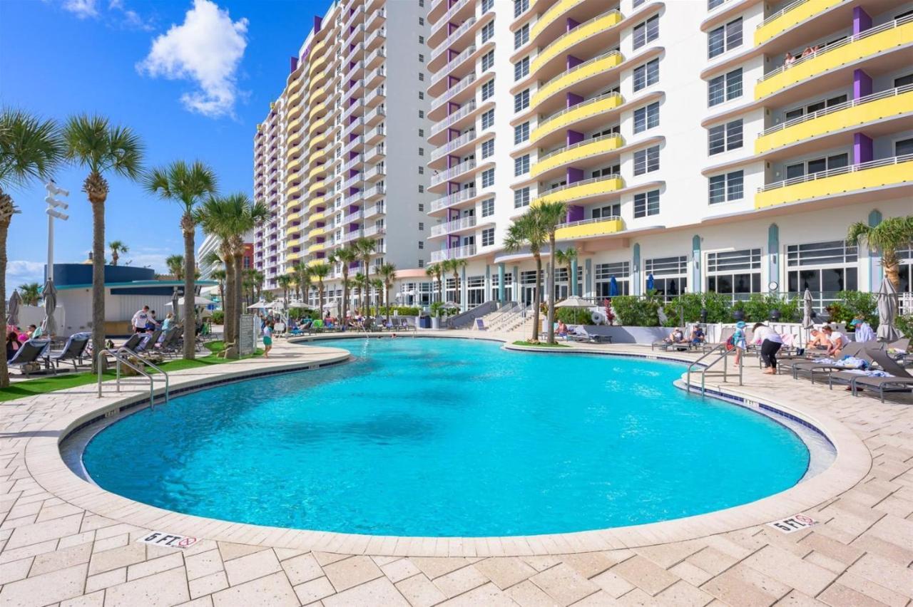 Unit 2024 Ocean Walk - 3 Bedroom Ocean Front Daytona Beach Ngoại thất bức ảnh