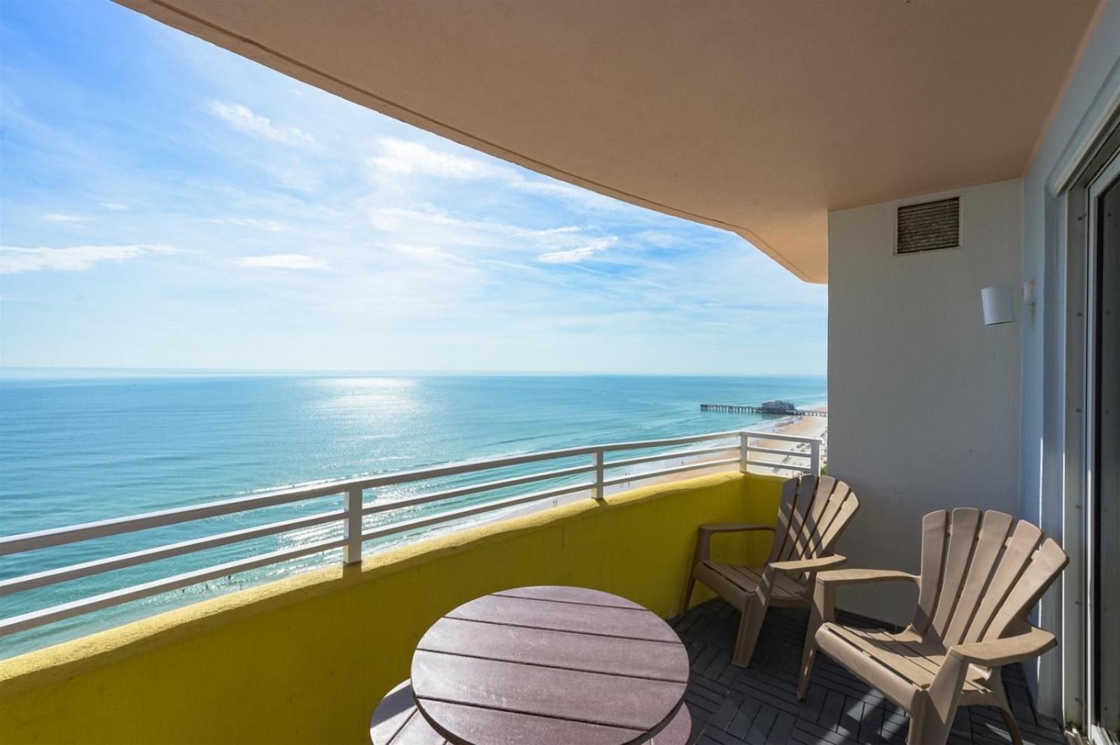 Unit 2024 Ocean Walk - 3 Bedroom Ocean Front Daytona Beach Ngoại thất bức ảnh