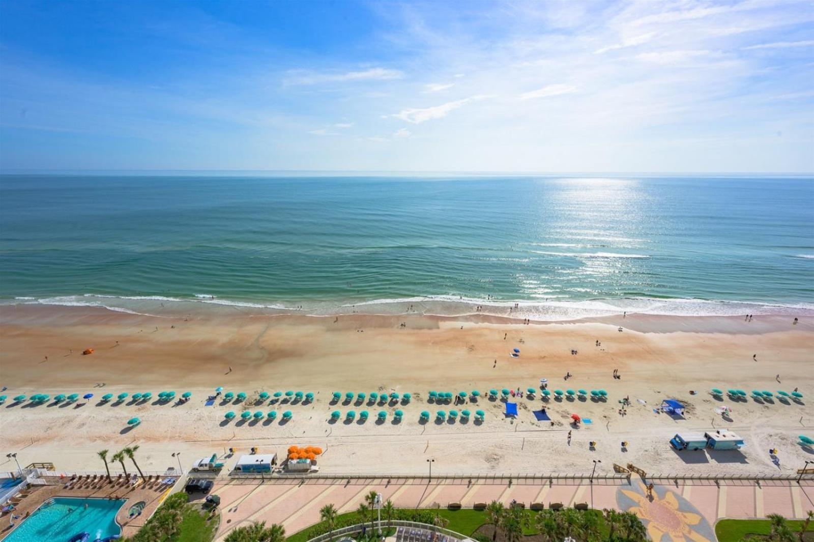 Unit 2024 Ocean Walk - 3 Bedroom Ocean Front Daytona Beach Ngoại thất bức ảnh